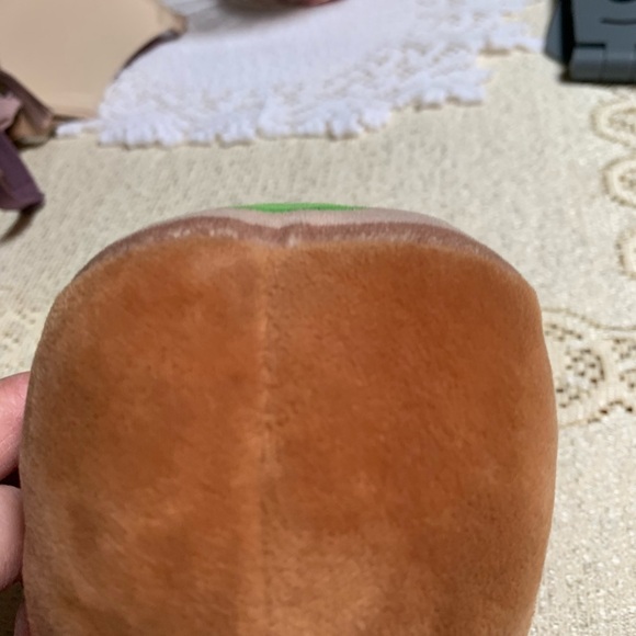 Squishmellow Stuffed Animal Cute Avocado Toast Plush - Picture 6 of 6